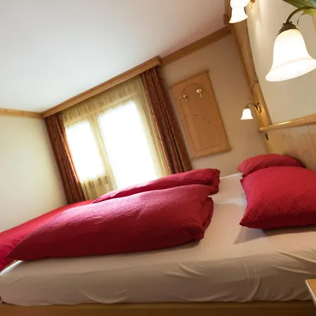 Hotell Champagne Livigno