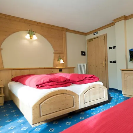 Hotell Champagne Livigno