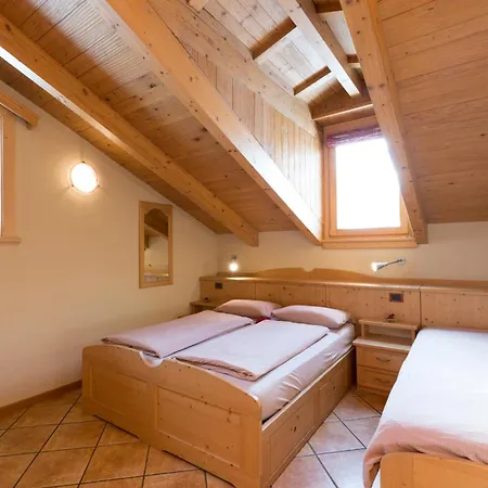 Champagne Hotell Livigno