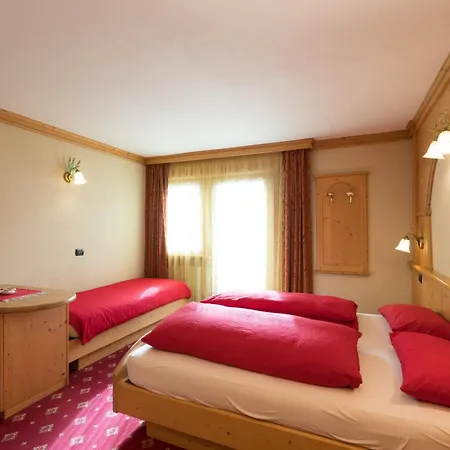 Champagne 3* Livigno