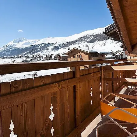 Champagne 3* Livigno