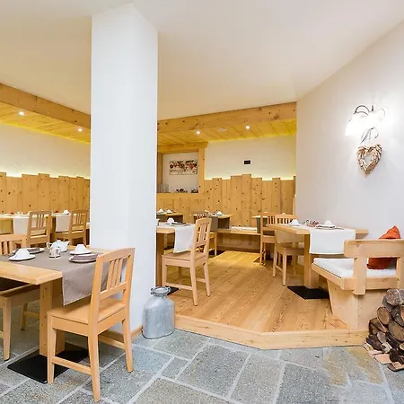 Hotel Champagne Livigno