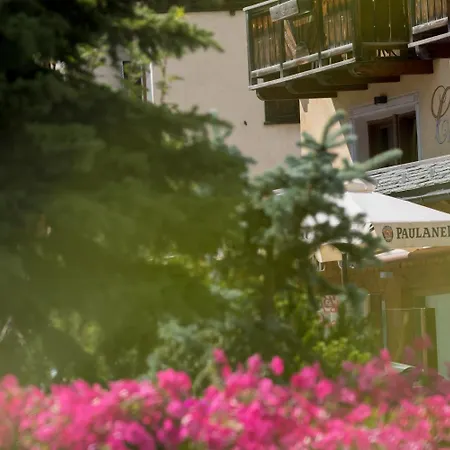 Hotel Champagne Livigno