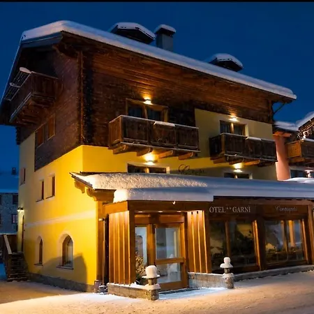 Champagne Livigno