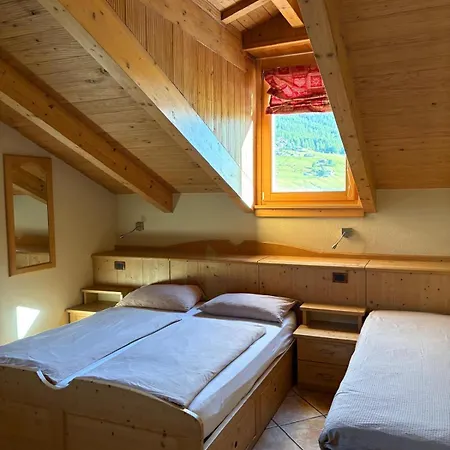Champagne 3* Livigno
