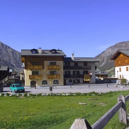 Champagne Livigno