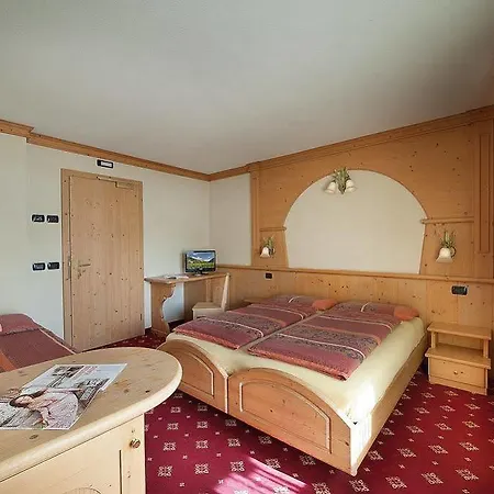 Champagne 3* Livigno