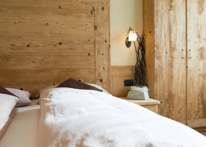 Champagne Hotell Livigno