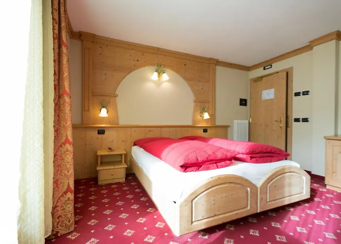 Champagne Hotell Livigno