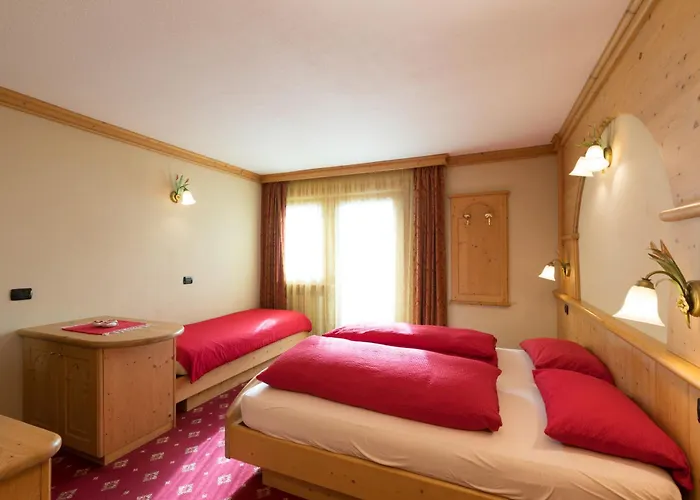 Champagne 3* Livigno