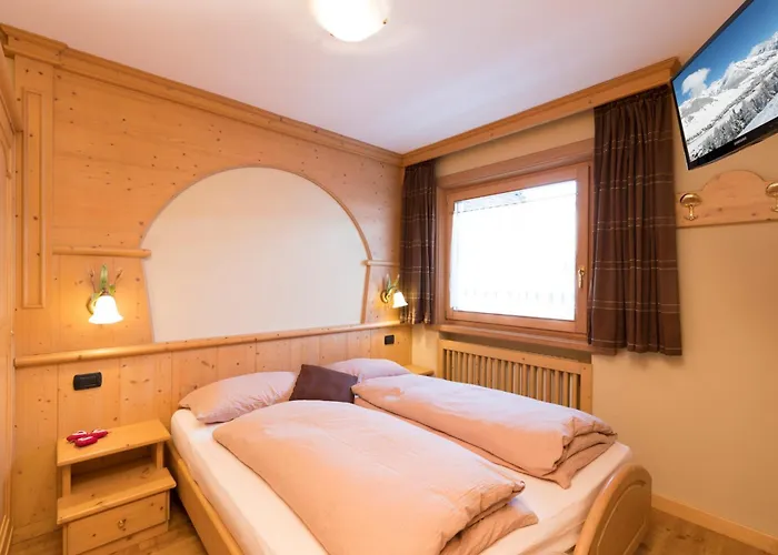 Champagne Hotell Livigno