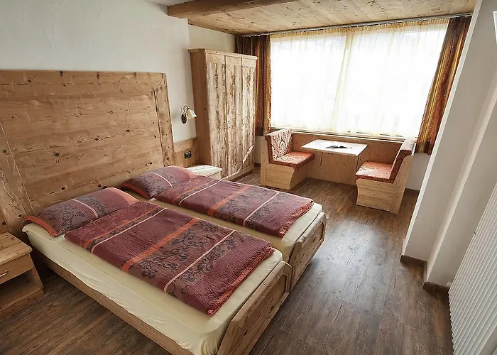 Champagne Hotell Livigno