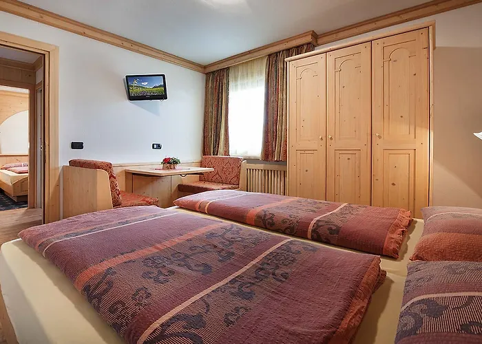 Champagne Hotell