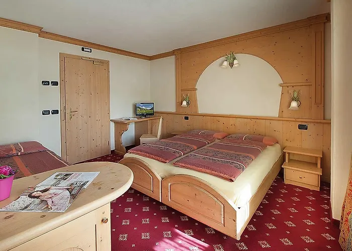Hotell Champagne Livigno