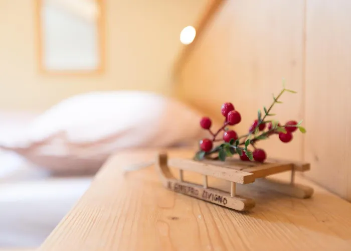 Champagne Hotell Livigno