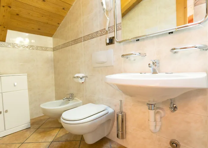 Hotell Champagne Livigno