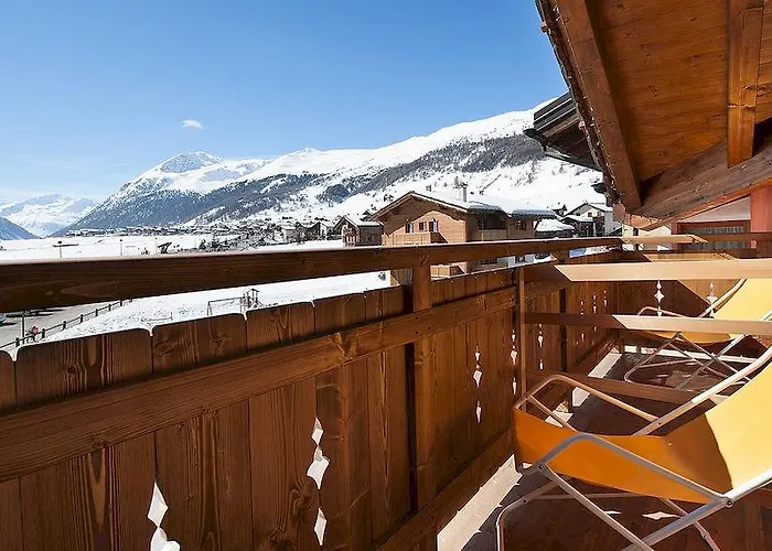 Champagne 3* Livigno