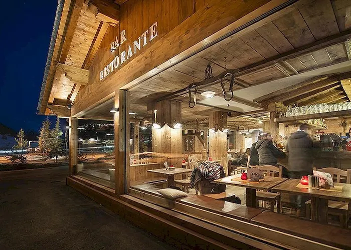 Champagne 3* Livigno