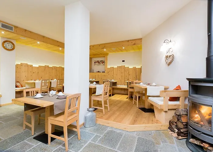 Hotell Champagne Livigno