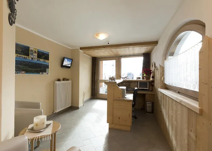 Champagne Hotell Livigno