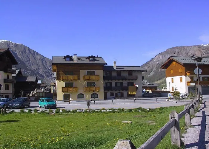 Champagne Livigno