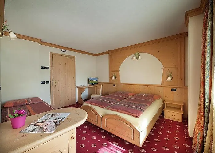 Champagne 3* Livigno