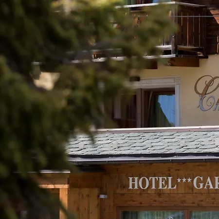 Champagne Hotel Livigno